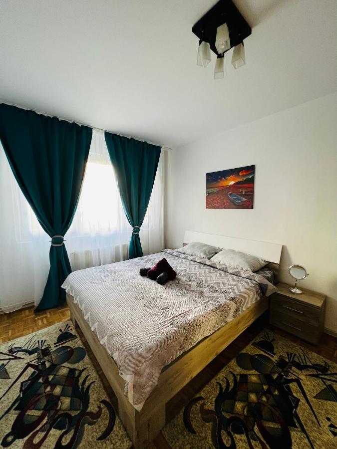 House24 Gari Apartment บราชอฟ ภายนอก รูปภาพ