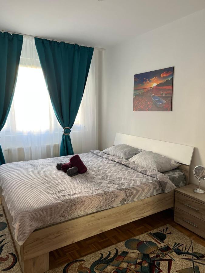 House24 Gari Apartment บราชอฟ ภายนอก รูปภาพ