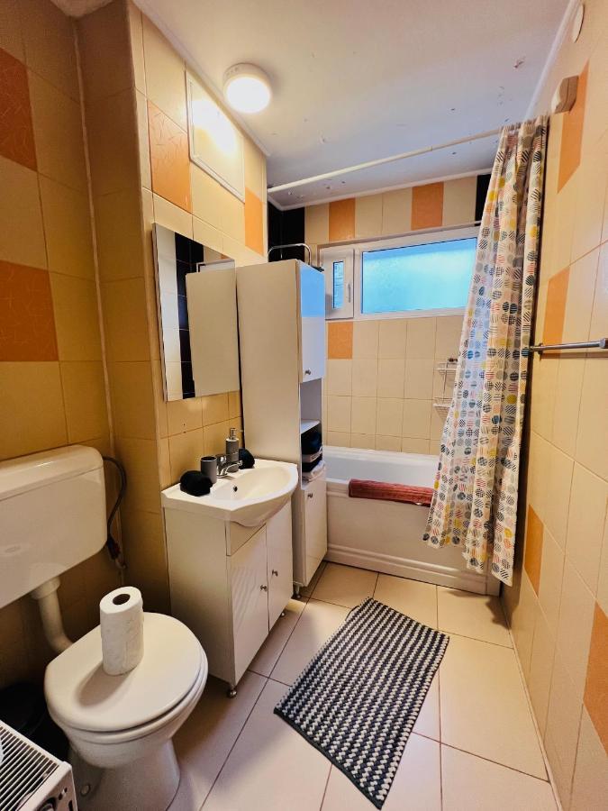 House24 Gari Apartment บราชอฟ ภายนอก รูปภาพ